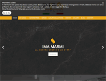 Tablet Screenshot of imamarmisnc.com